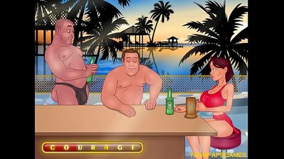 copil de medicină care se târăște la stațiunea bdsm