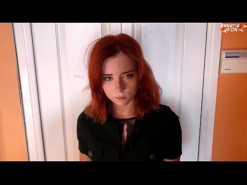 ❤️ Un agent de securitate a pedepsit o femeie frumoasă pentru furt din magazine - Cum In Mouth ❌ at us ️❤
